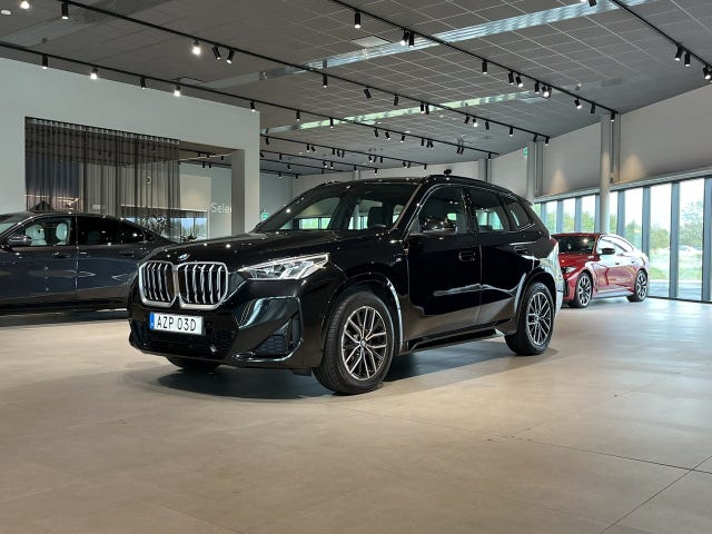 BMW X1 2025