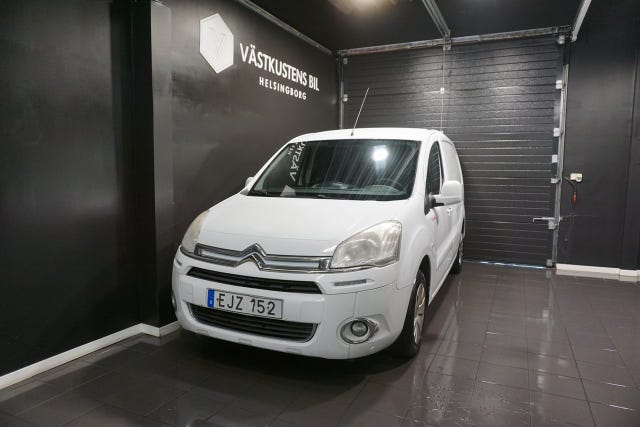 Citroen Berlingo 2014