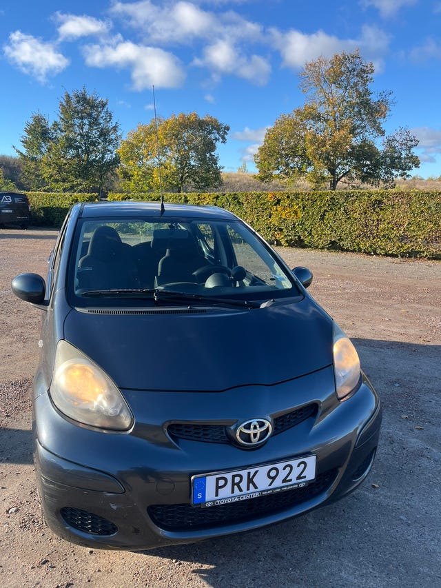 Toyota Aygo 2010