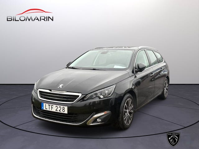 Peugeot 308 SW 2015