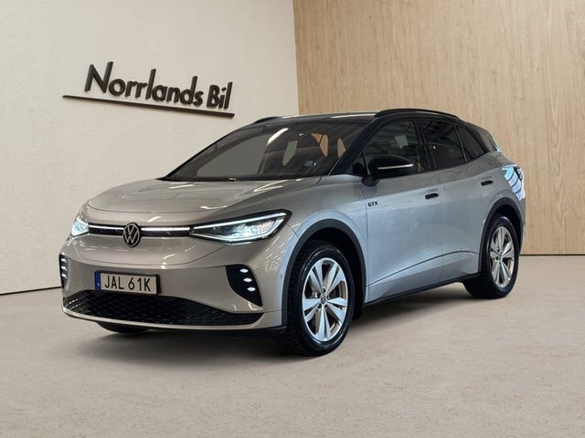 Volkswagen ID.4 GTX 2023
