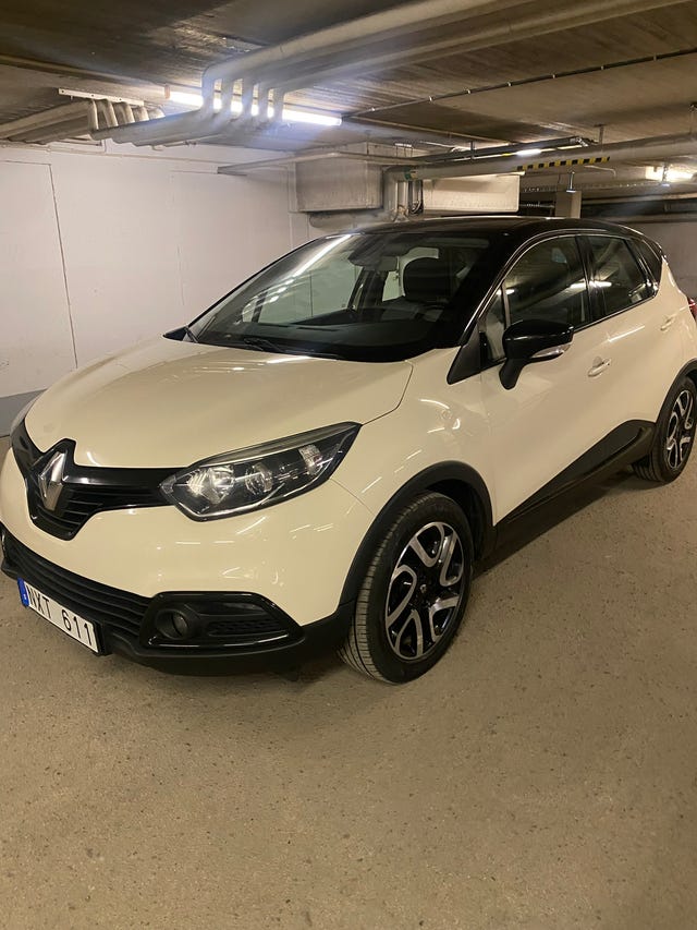 Renault Captur 2014
