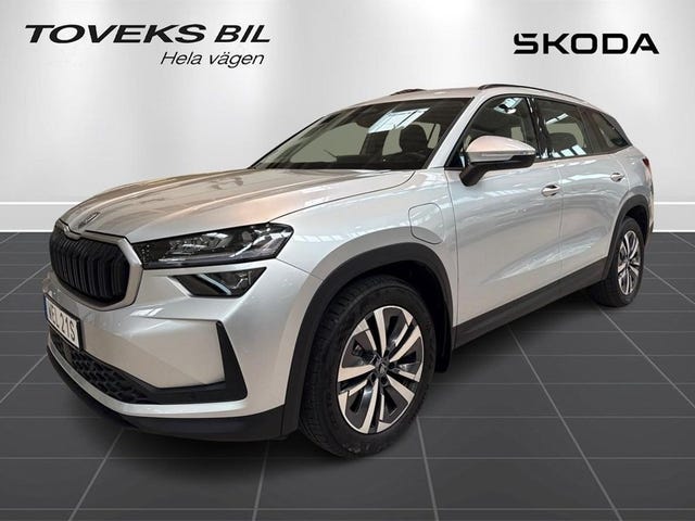 Skoda Kodiaq 2025