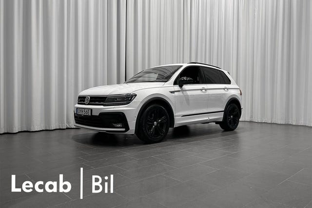 Volkswagen Tiguan 2020
