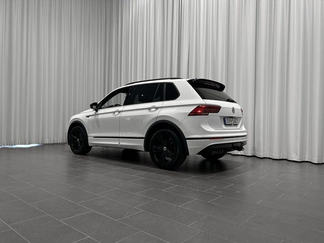 Volkswagen Tiguan 2020 – bild 3