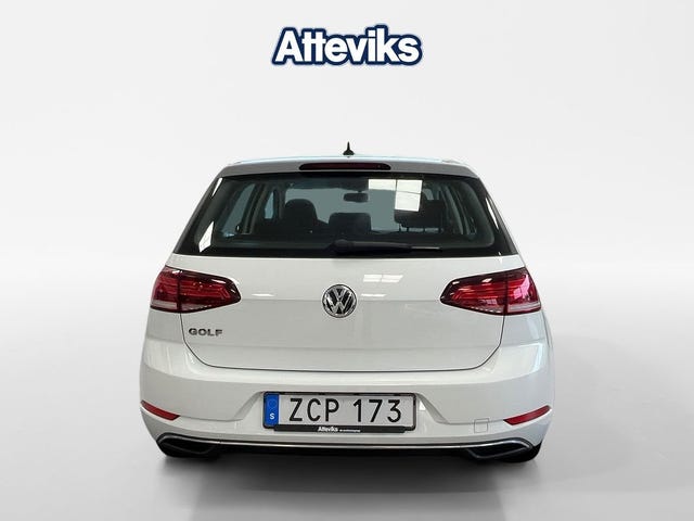 Volkswagen Golf I 2018 – bild 4