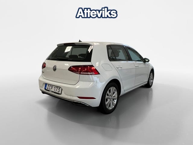 Volkswagen Golf I 2018 – bild 3