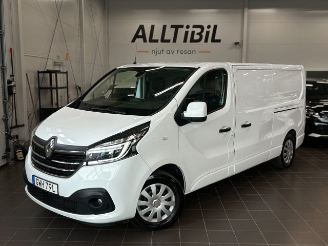Renault Trafic 2021