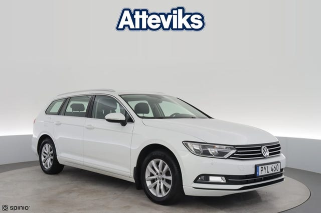 Volkswagen Passat 2018
