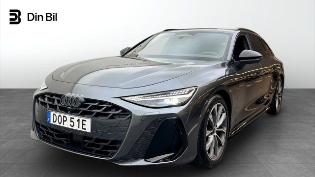 Audi A6 2026