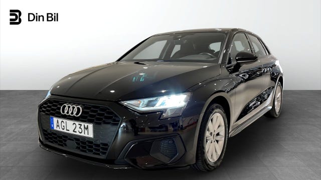 Audi A3 2021