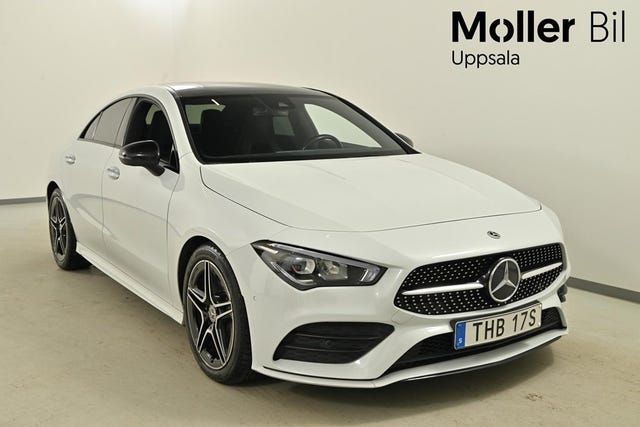 Mercedes-Benz CLA 220 d 2020