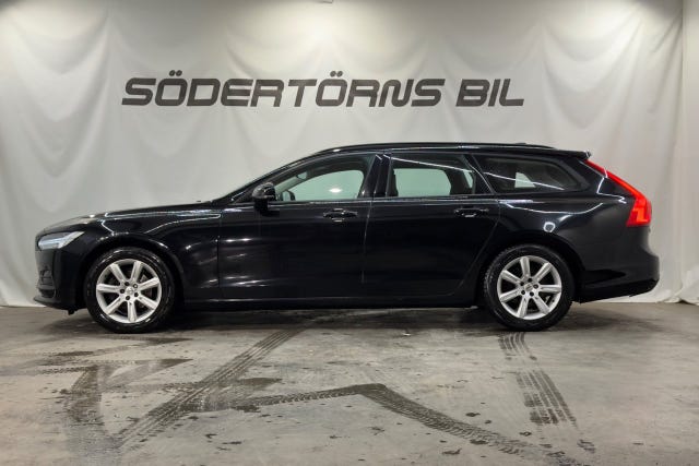 Volvo V90 2017 – bild 4