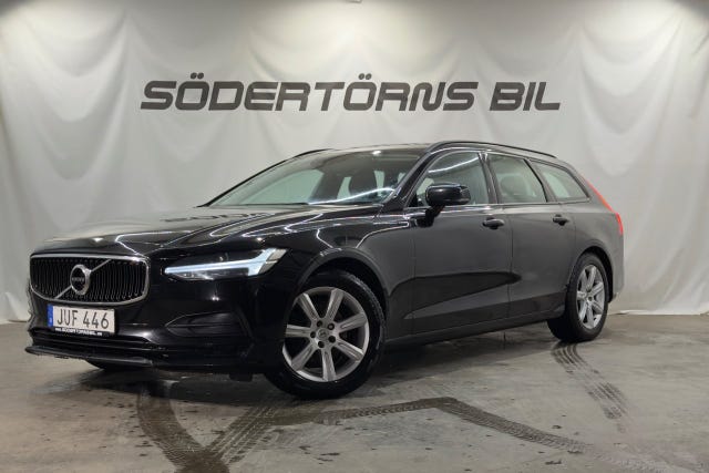 Volvo V90 2017