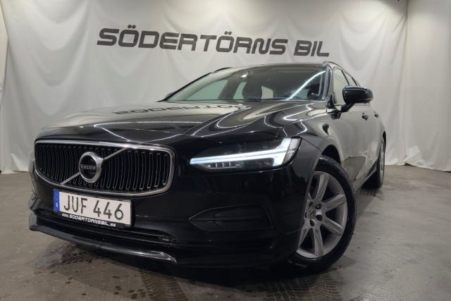 Volvo V90 2017 – bild 3