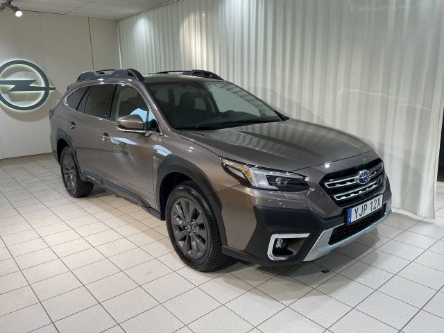 Subaru Outback 2025