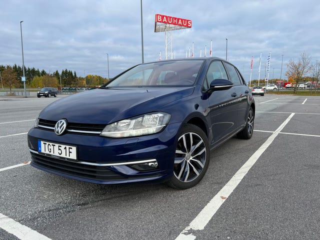 Volkswagen Golf VII 2018