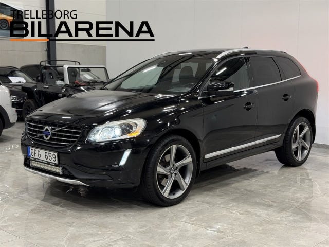 Volvo XC60 2014 – bild 4
