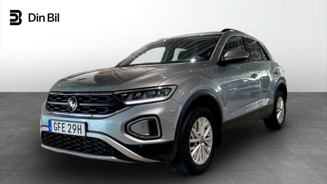 Volkswagen T-Roc 2023