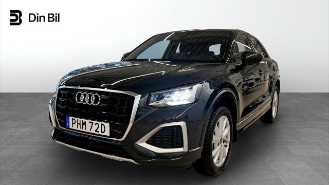 Audi Q2 2025