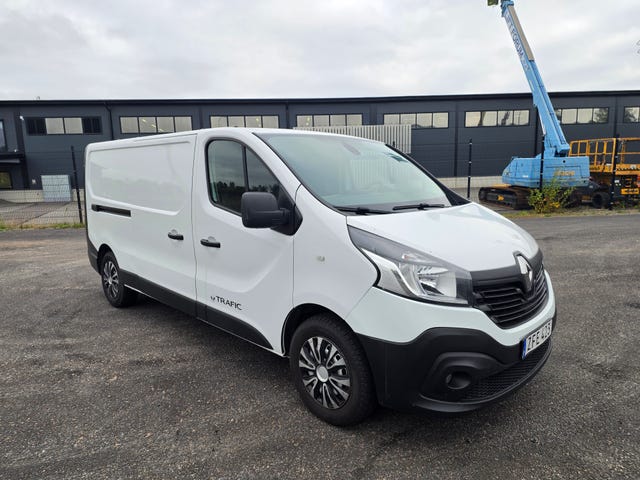Renault Trafic 2018