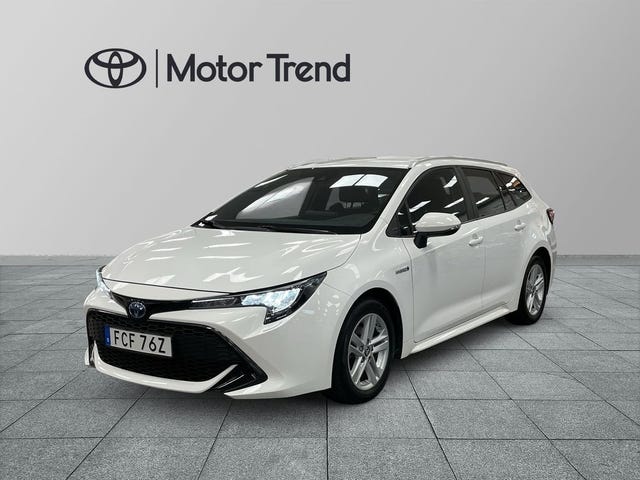 Toyota Corolla 2020