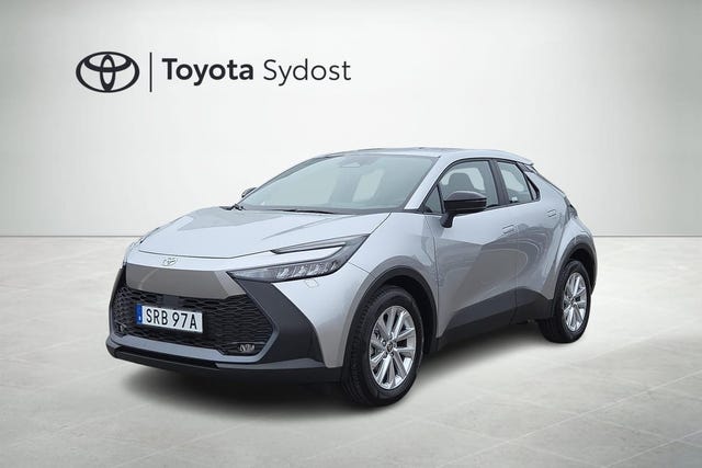 Toyota C-HR 2026