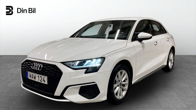 Audi A3 2024