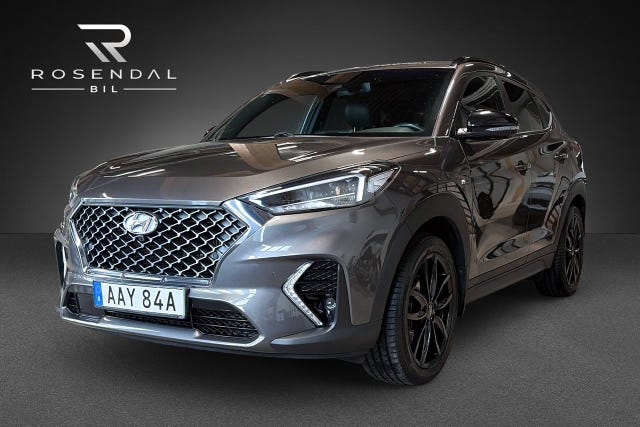 Hyundai Tucson 2019