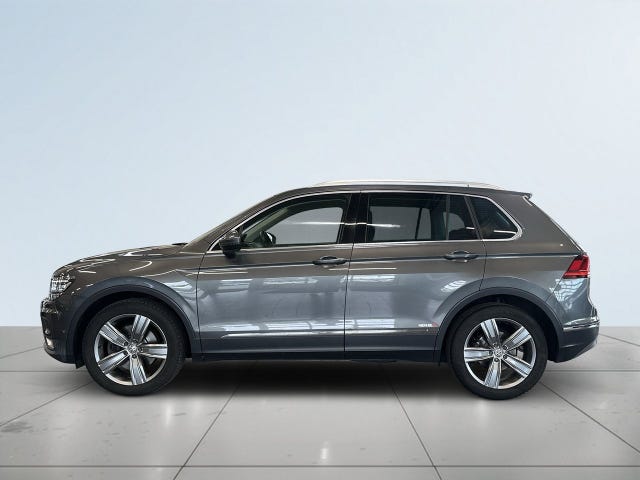 Volkswagen Tiguan 2017 – bild 4