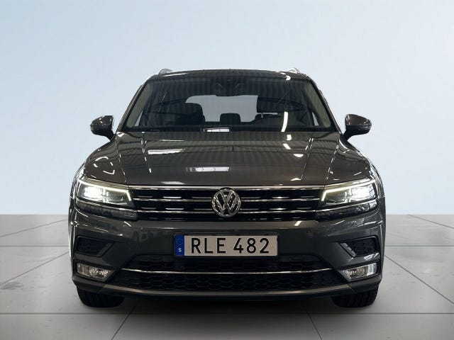 Volkswagen Tiguan 2017 – bild 2