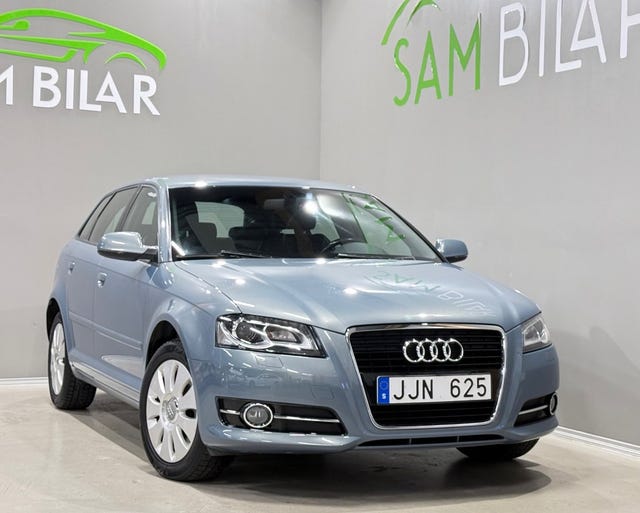 Audi A3 2012