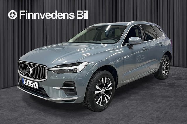 Volvo XC60 2022
