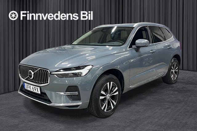 Volvo XC60 2022