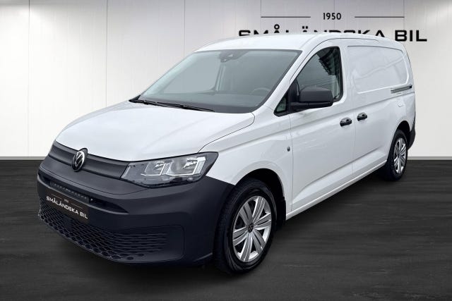 Volkswagen Caddy Maxi 2024
