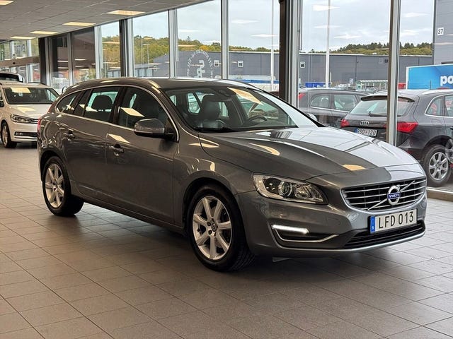 Volvo V60 2016