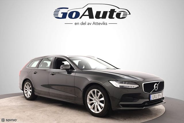 Volvo V90 2019