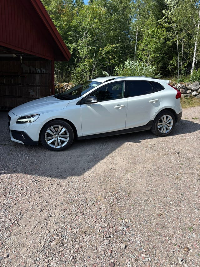Volvo V40 Cross Country 2019