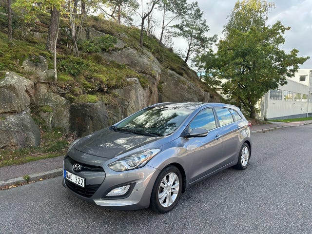 Hyundai i30 2013
