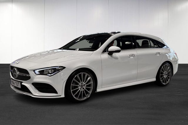 Mercedes-Benz CLA 200 2020