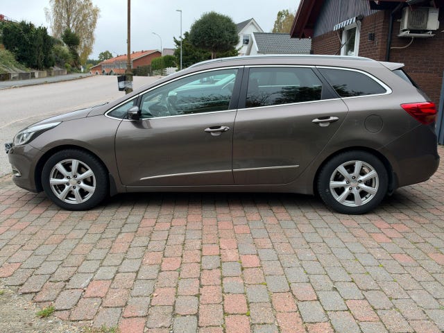 Kia Ceed 2014 – bild 2