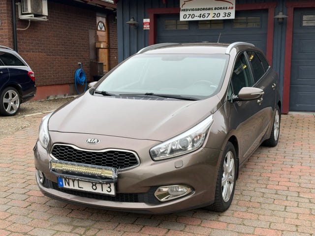 Kia Ceed 2014
