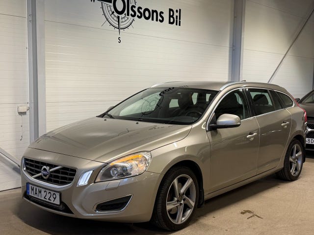 Volvo V60 2012 – bild 2