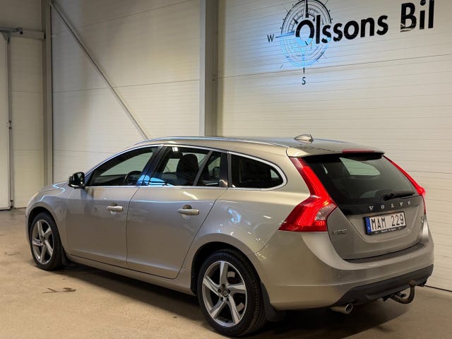 Volvo V60 2012 – bild 4