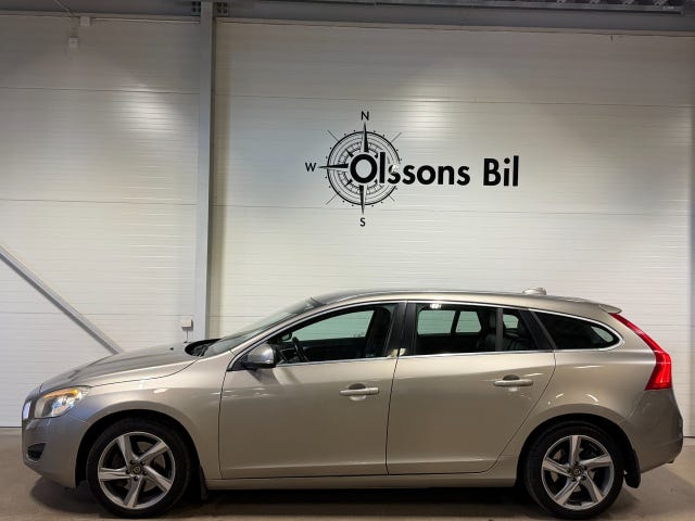 Volvo V60 2012 – bild 3