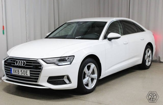 Audi A6 2020