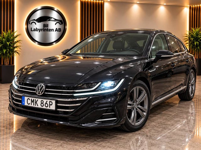Volkswagen Arteon 2023