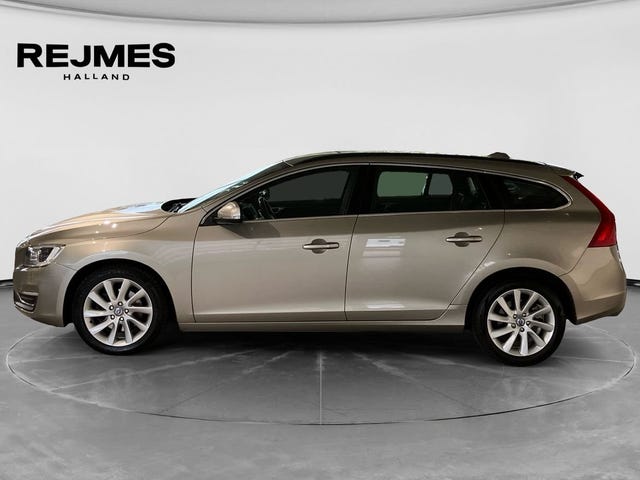Volvo V60 2015 – bild 3