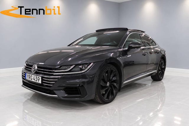 Volkswagen Arteon 2018