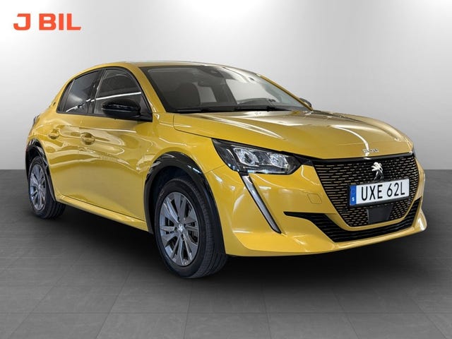 Peugeot e-208 2023